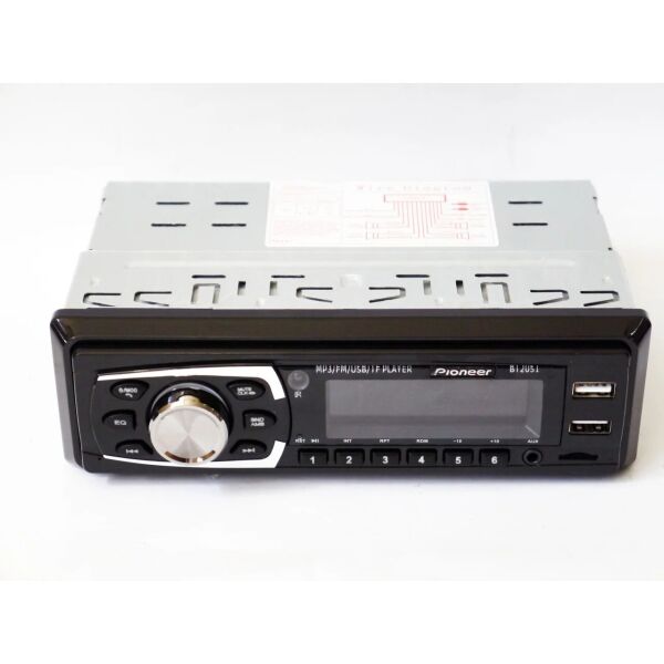 

Автомагнитола Pioneer BT2051 Bluetooth ISO FM, USB, SD, AUX