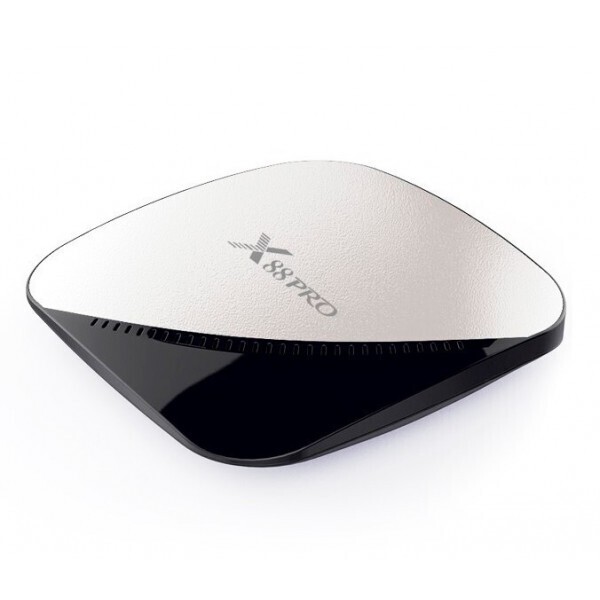 

X88 PRO RK3318 4/32 Smart TV Box ТВ приставка