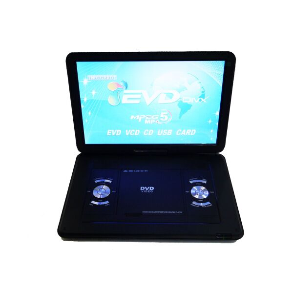 

Портативный DVD-проигрыватель с Т2 Opera 1630 - 15,6" TV - USB - SD