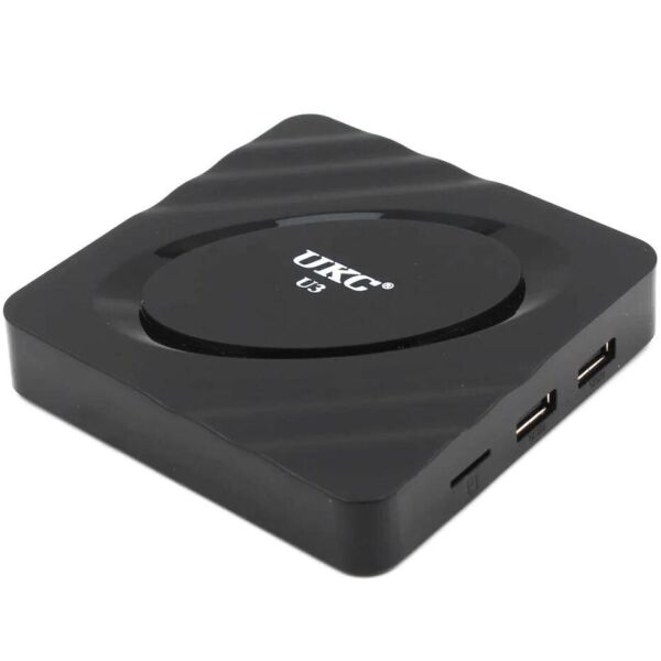 

Смарт-приставка Smart TV U3 S905W 2GB(RAM) 16GB(ROM) с Bluetooth 7185
