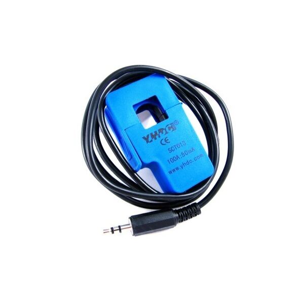 

Датчик переменного тока 100А SCT-013-000, Arduino