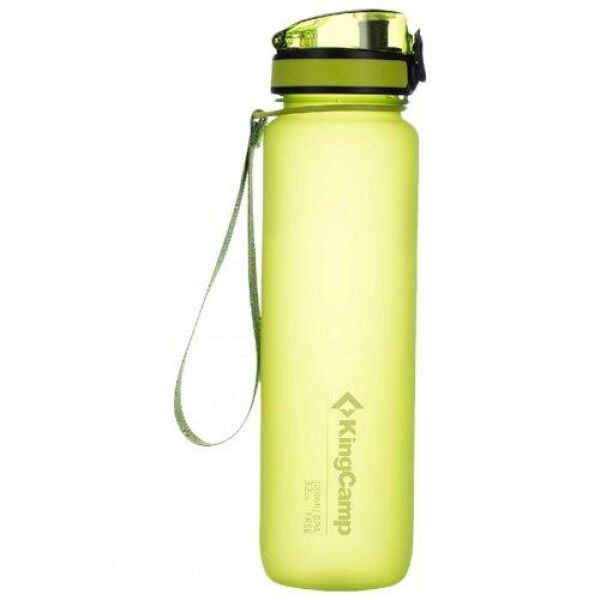 

Бутылка для воды KingCamp KA1136LG, 1 л, зеленая