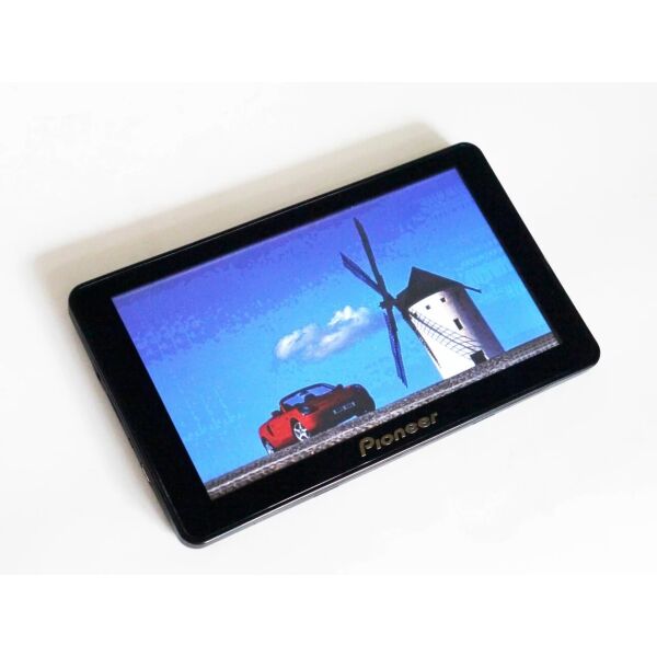 

GPS навигатор Pioneer G711 - 8gb 800mhz 256mb IGO+Navitel+CityGuide 7”