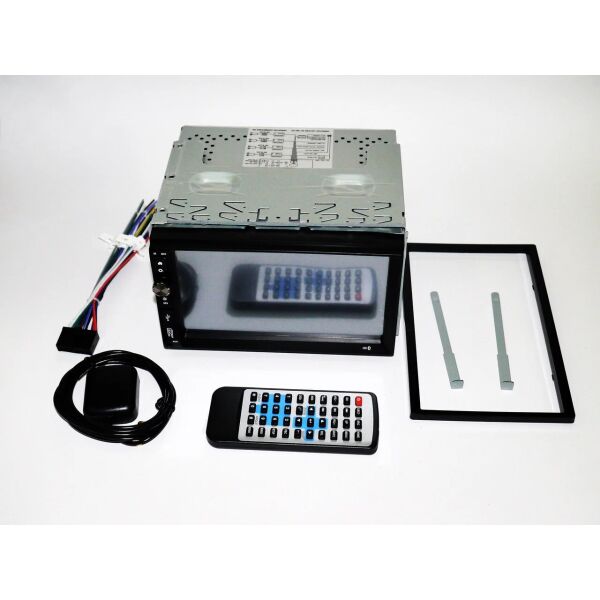 

Автомагнитола 2din Pioneer TS-6220 GPS + USB + SD + Bluetooth + TV
