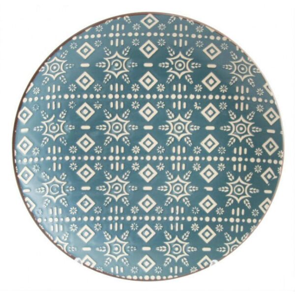 

Тарелка обеденная Astera Engrave 27 см Blue A0480-HP21-D