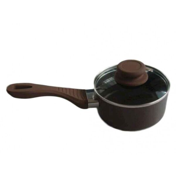 

Ковш Lessner Chocolate Line 1,25 литра диаметр 14 см 88364-14