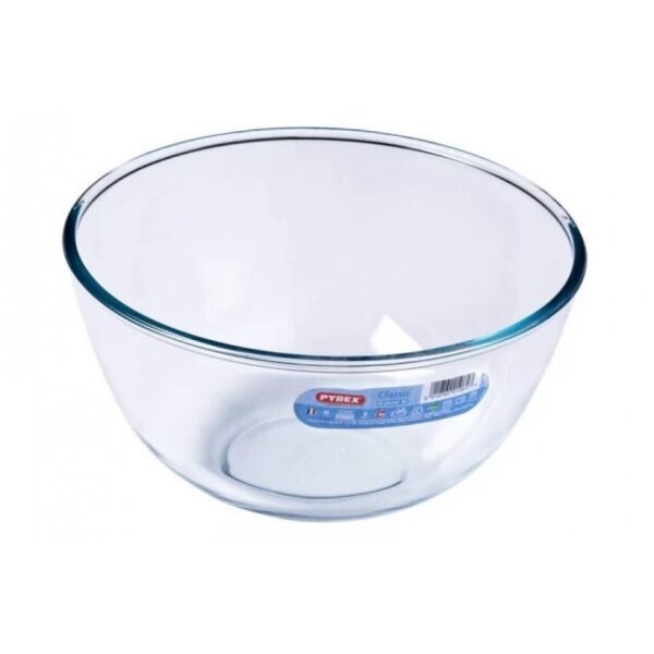 

Салатник PYREX 24 см круглый 3 л 181B000