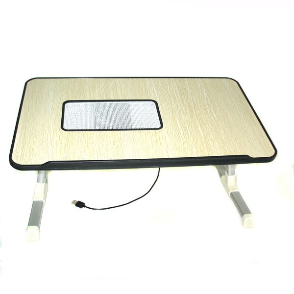 

Подставка для ноутбука Laptop table A8 с кулером для охлаждения
