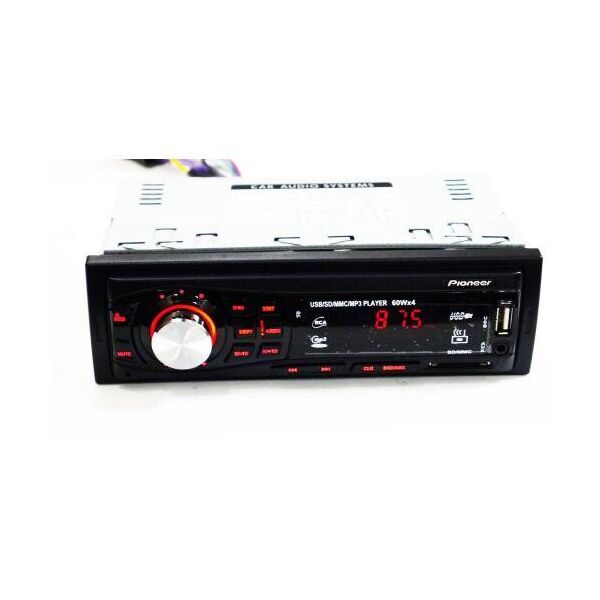 

Автомагнитола MVH 4006U UKC ISO USB MP3 FM магнитола
