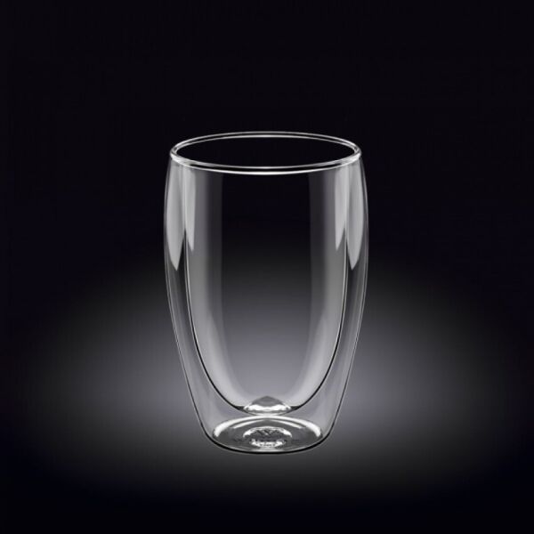 

Стакан 300 мл Wilmax Thermo с двойным дном 888733 WL