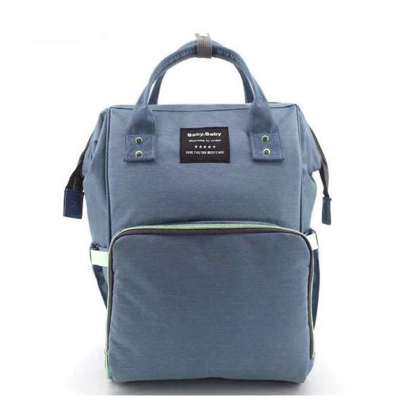 

Сумка-рюкзак для мам Baby Bag 5505, синий