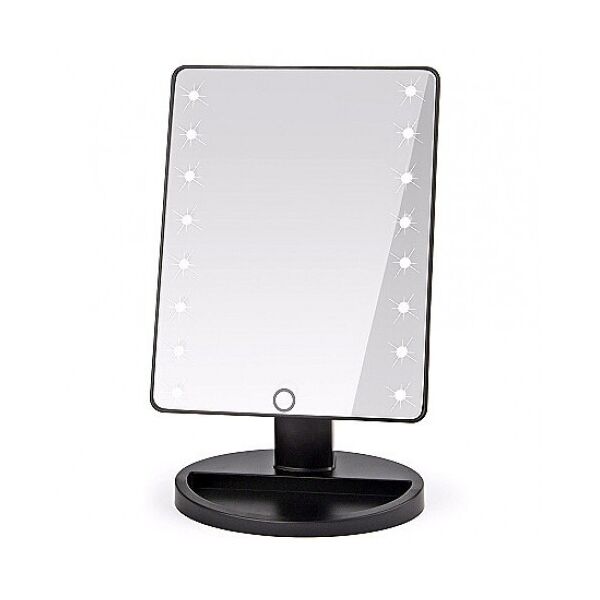 

Настольное зеркало с подсветкой Large 16 LED Mirror