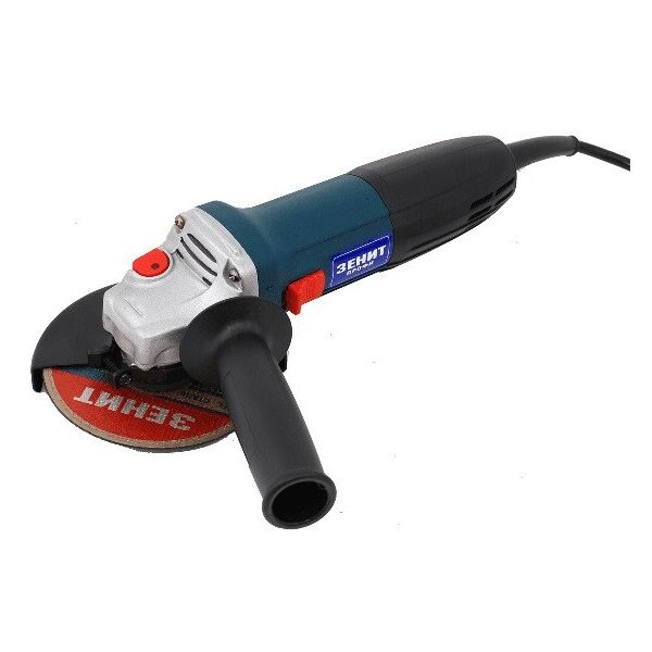 

Шлифмашина угловая Зенит Профи ЗУШ-125-900 М 840540