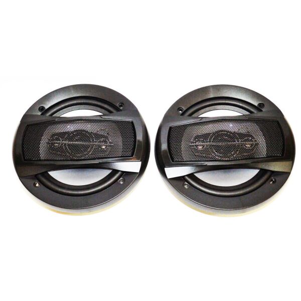 

Динамики Автомобильные Pioneer TS-A1695S - 16 см - (350W) - 2х полосные