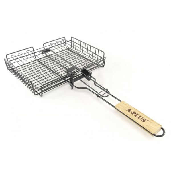 

Решетка для гриля 31,5 х 27,5 см A-PLUS 1838