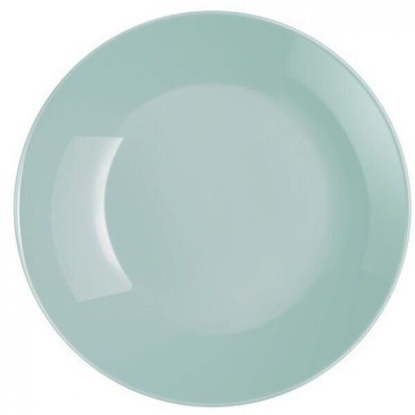 

Тарелка Luminarc Diwali Light Turquoise десертная круглая 19 см 2613P LUM