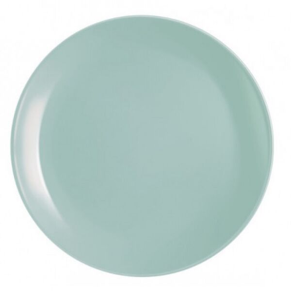 

Тарелка Luminarc Diwali Light Turquoise обеденная круглая 25 см 2611P LUM