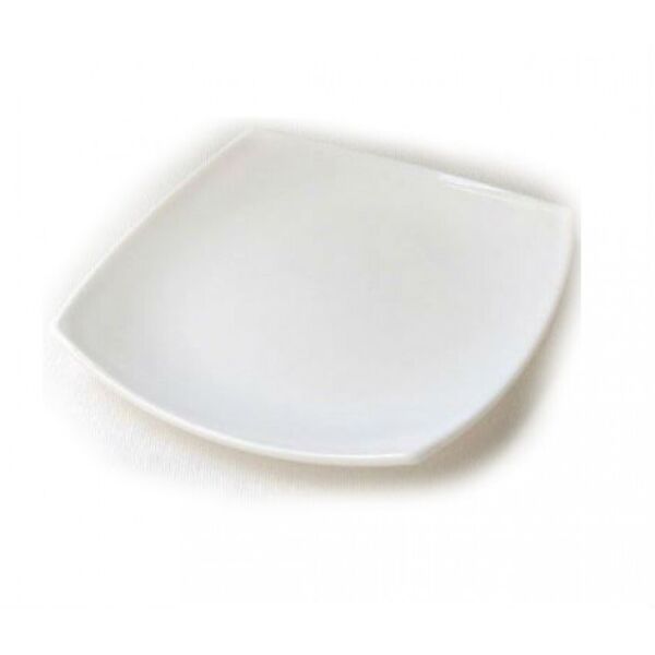 

Тарелка Luminarc Quadrato White обеденная квадратная 26 см 0592J LUM