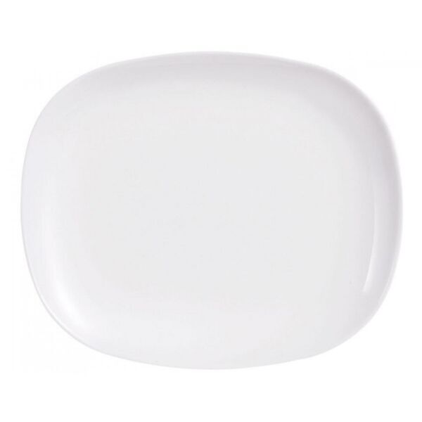 

Блюдо Luminarc Sweet Line прямоугольное 28 х 23 см 0587 LUM
