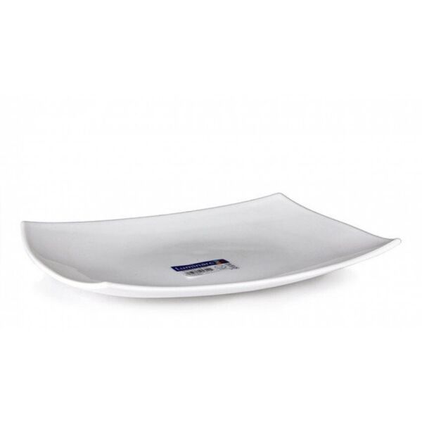 

Блюдо Luminarc Quadrato White прямоугольное 35 см 6413 LUM