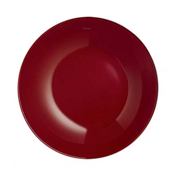

Тарелка Luminarc Arty Burgundy глубокая круглая 20 см 1004P LUM