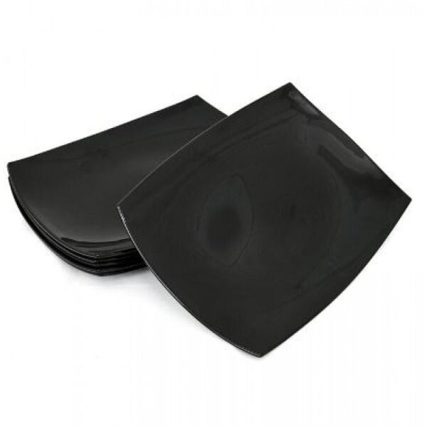 

Блюдо Luminarc Quadrato Black прямоугольное 35 см 6408 LUM