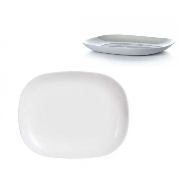 

Блюдо Luminarc Sweet Line прямоугольное 35 см 8007 LUM