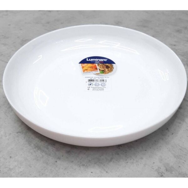 

Блюдо глубокое 25 см Luminarc Friends Time White P6282-LUM