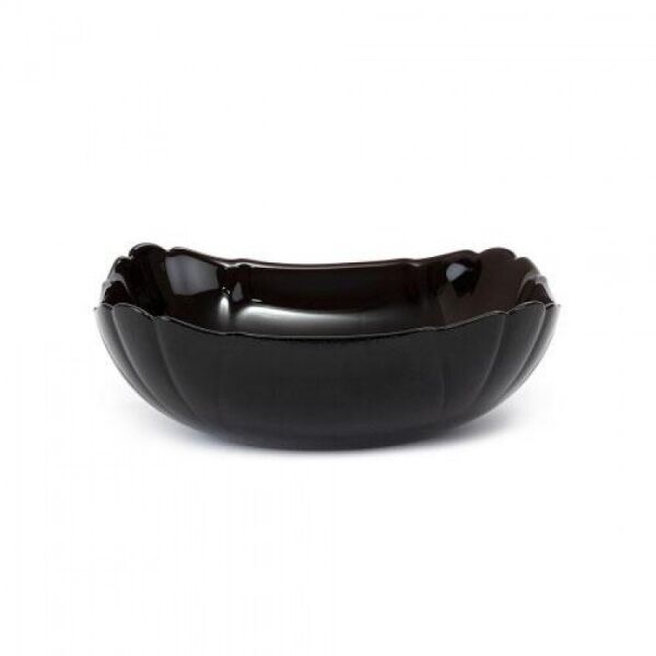 

Салатник Luminarc Lotusia Black квадратный 15 см 7065P LUM