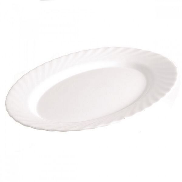 

Блюдо Luminarc Trianon овальное 29 см 09392 (6891)