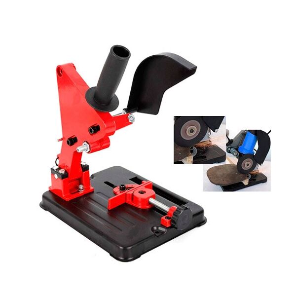 

Стойка стенд для угловой шлифмашины болгарки 100-125мм, BG-6125