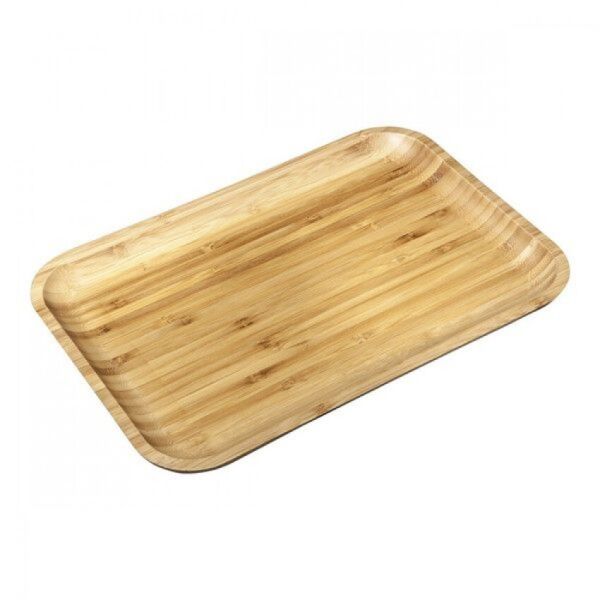 

Блюдо Wilmax Bamboo прямоугольное 20,5 х 10 см 771050 WL