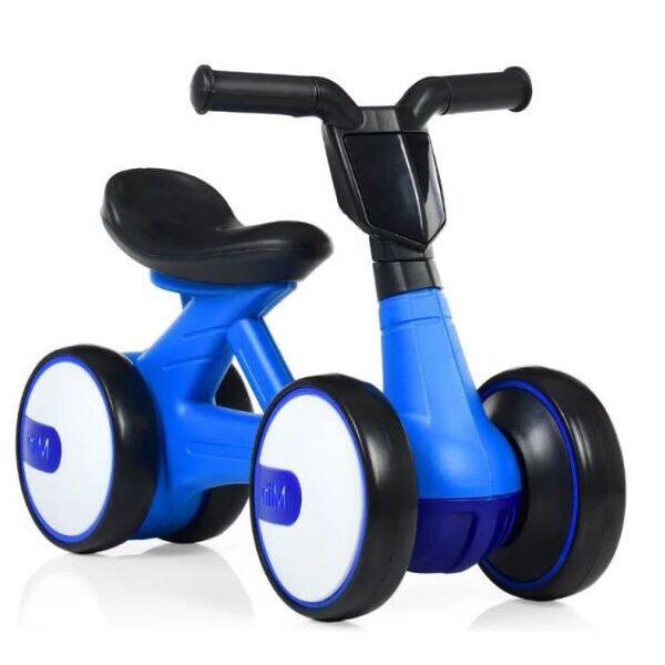

Беговел детский 2 в 1 PROFI KIDS M 4086-4, синий