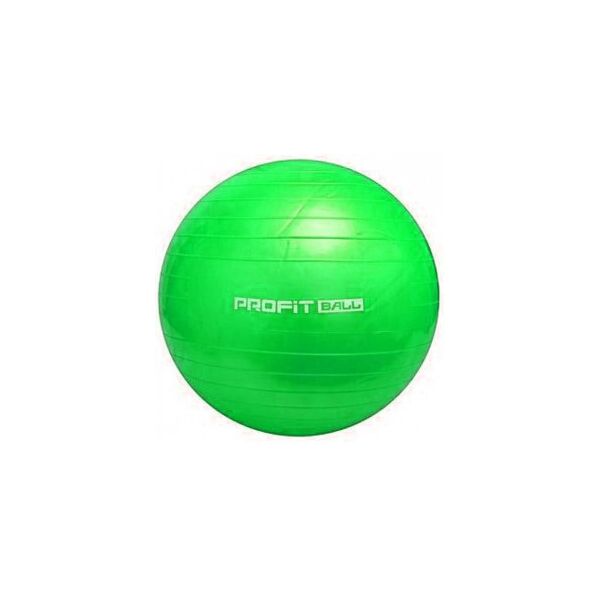 

Мяч для фитнеса Фитбол Profit 75 см усиленный 0383 Green