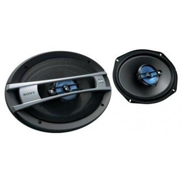 

Автомобильная акустика колонки SONY XS-GTF6926 (600Вт) четырехполосные