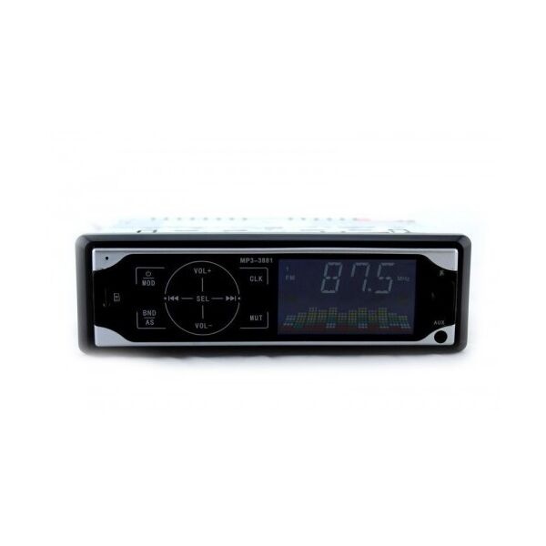 

Автомагнитола ISO 1DIN UKC сенсорные кнопки магнитола MP3 3881
