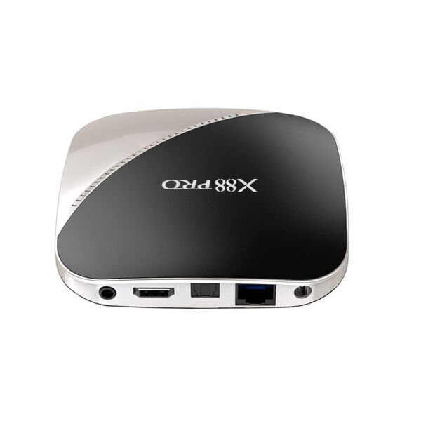 

Андроид-приставка X88 PRO+ (4/32Гб)