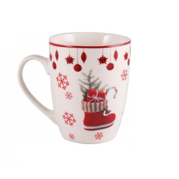 

Чашка фарфоровая Merry Christmas Gifts 360 мл Milika M0520-NY15