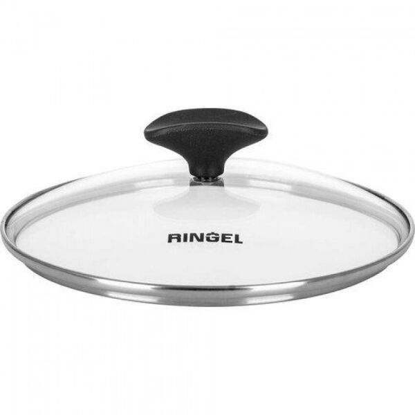 

Крышка стеклянная d-20 см Ringel RG-9301-20