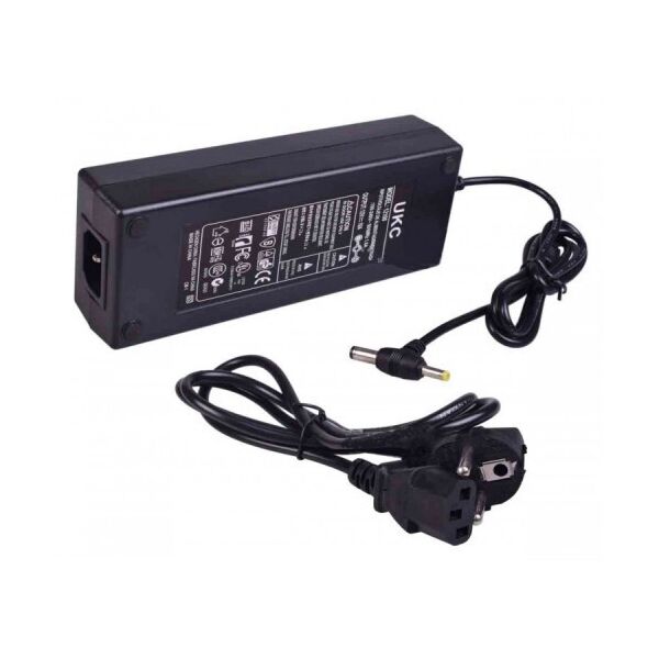 

Блок питания адаптер 12V 10A UKC для SMD лент и др.