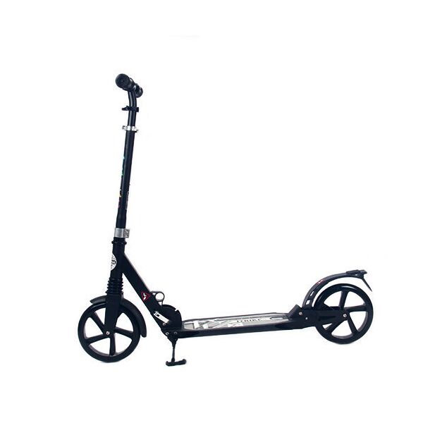 

Самокат для взрослых Scooter Urban iTrike SR 2-018-2-B, черный