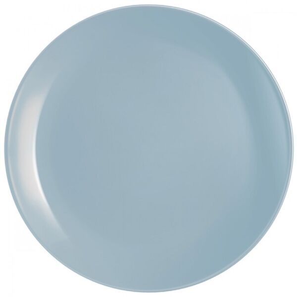 

Тарелка Luminarc Diwali Light Blue подставная круглая 27,3 см 2015P LUM