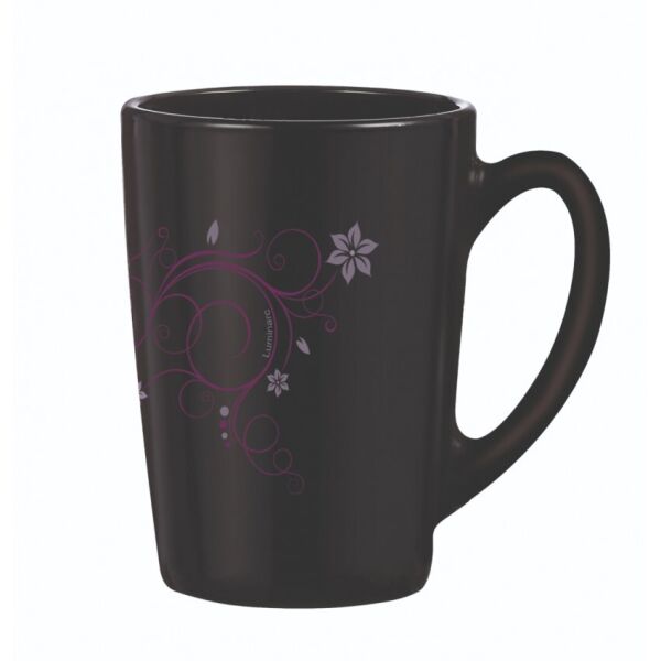 

Кружка 320 мл New Morning Black Luminarc Intimini Q0861