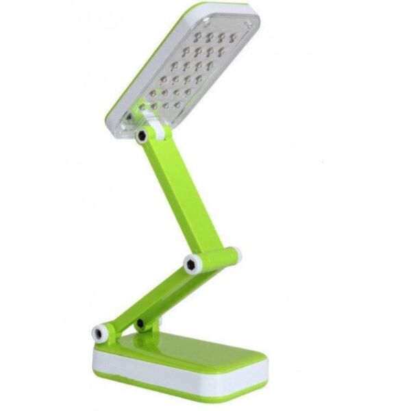 

Лампа аккумуляторная настольная Led Topwell 1019, зеленая