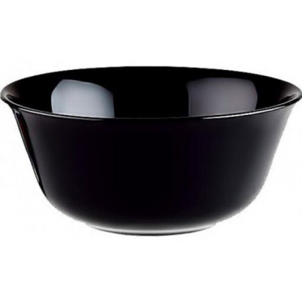

Салатник d-12 см Luminarc Carine Black черный 4998 LUM