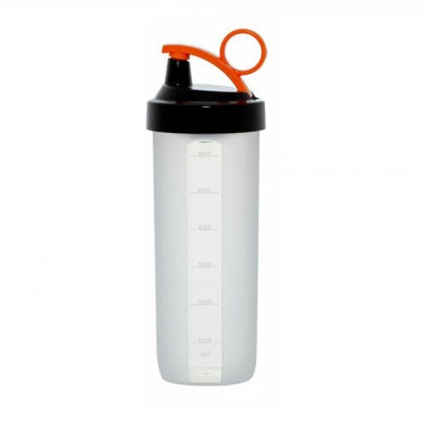 

Бутылка для воды 0,75 л спортивная Herevin Shaker 161518-000-OR прозрачный / оранжевый