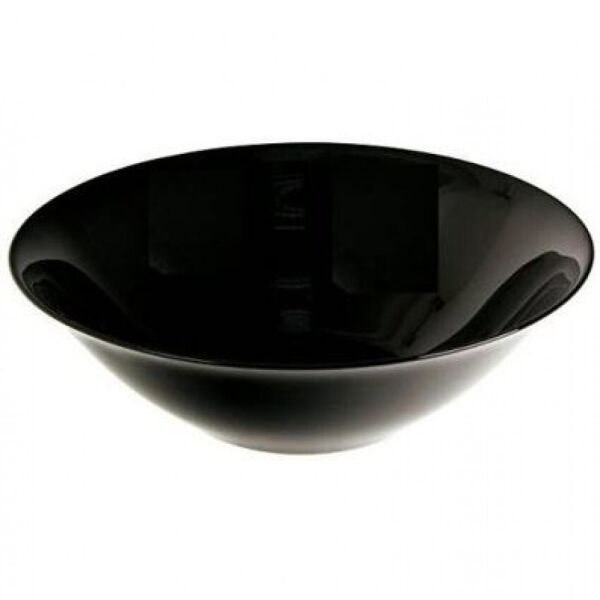 

Салатник Luminarc Carine Black черный 27 см 2376 LUM