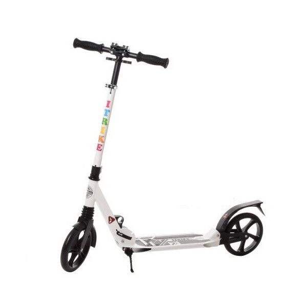 

Самокат для взрослых Scooter Urban iTrike SR 2-018-2-W, белый