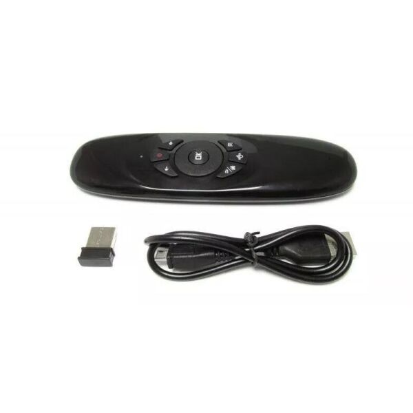 

Аэромышь с клавиатурой Air Mouse 4710