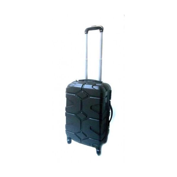 

Дорожный чемодан пластиковый Kronos 20” R17729 Черный